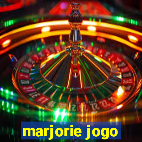 marjorie jogo